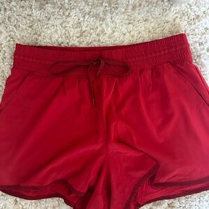 Abercrombie YPB Highrise Line Workout Short